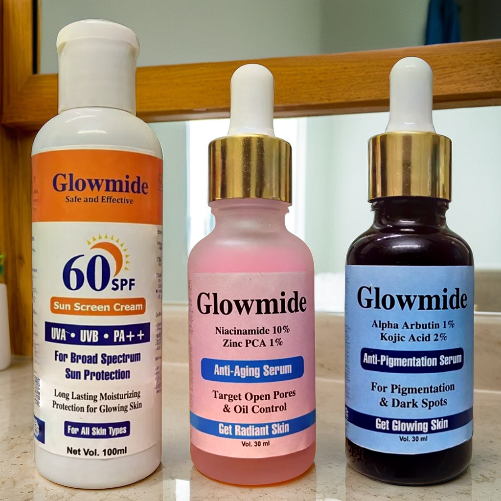 Glowmide Advance Anti-Pigmentation Kit
