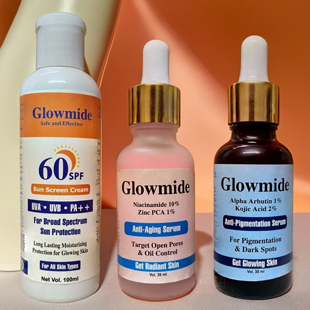 Glowmide Advance Anti-Pigmentation Kit